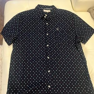 Aeropostale button down shirt